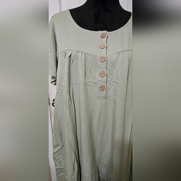 EASEL Super Comfy Jumpsuit #491-494 - Picture 13 of 16